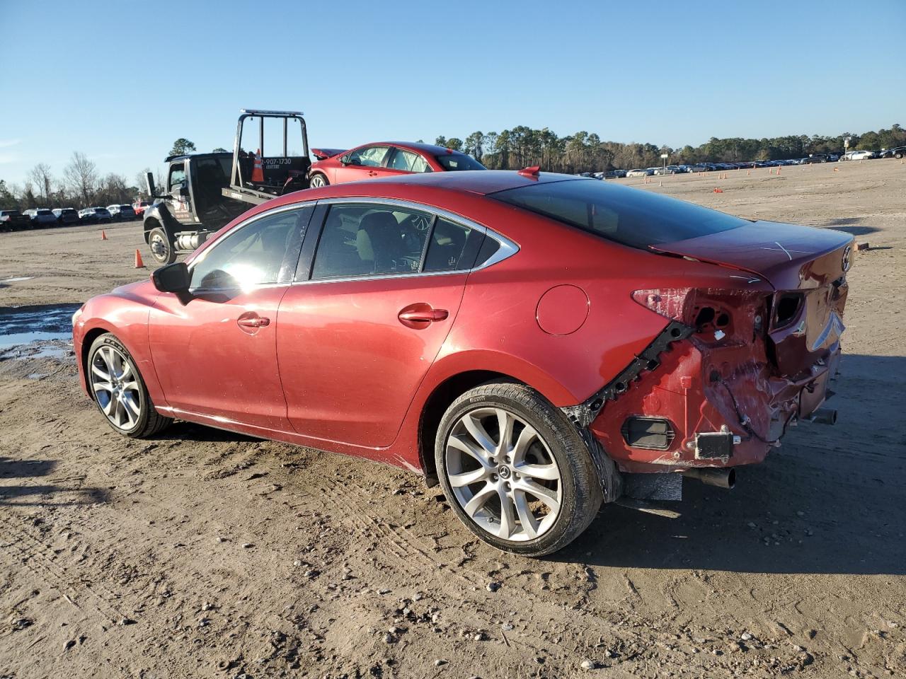 2016 Mazda 6 - Image 2