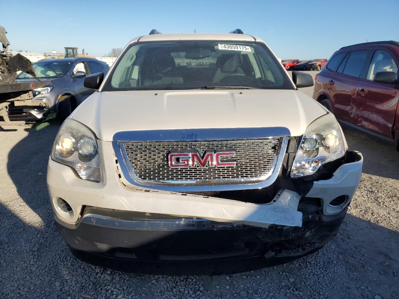 2011 GMC Acadia - Image 5