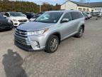 2019 Toyota Highlander Se на продаже в East Granby, CT - Minor Dent/Scratches