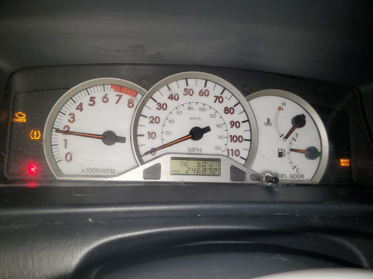 2008 Toyota Corolla - Image 9