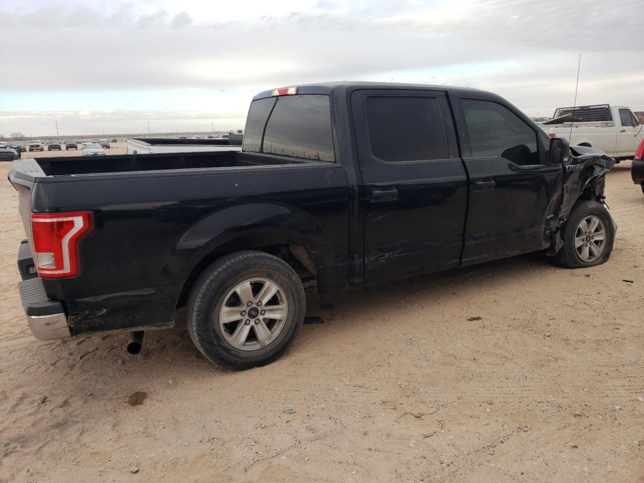 1FTEW1CP7GKD11071 FORD F-150 2016