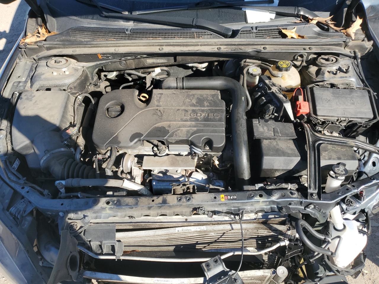 1G1ZD5STXMF019070 CHEVROLET MALIBU 2021