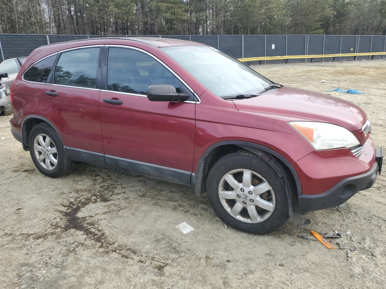 2008 Honda CR-V - Image 4