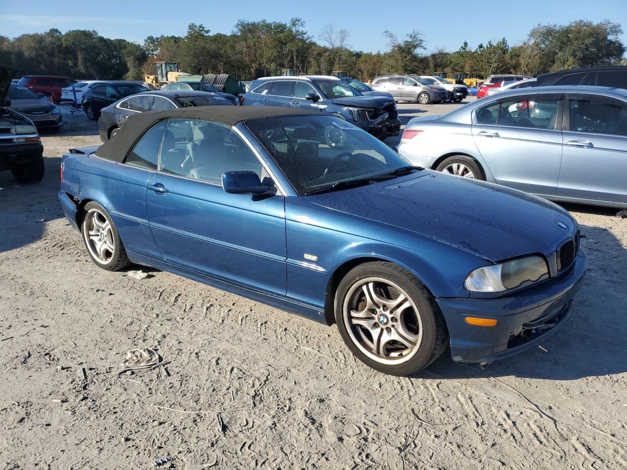 2002 BMW 3er - Image 4