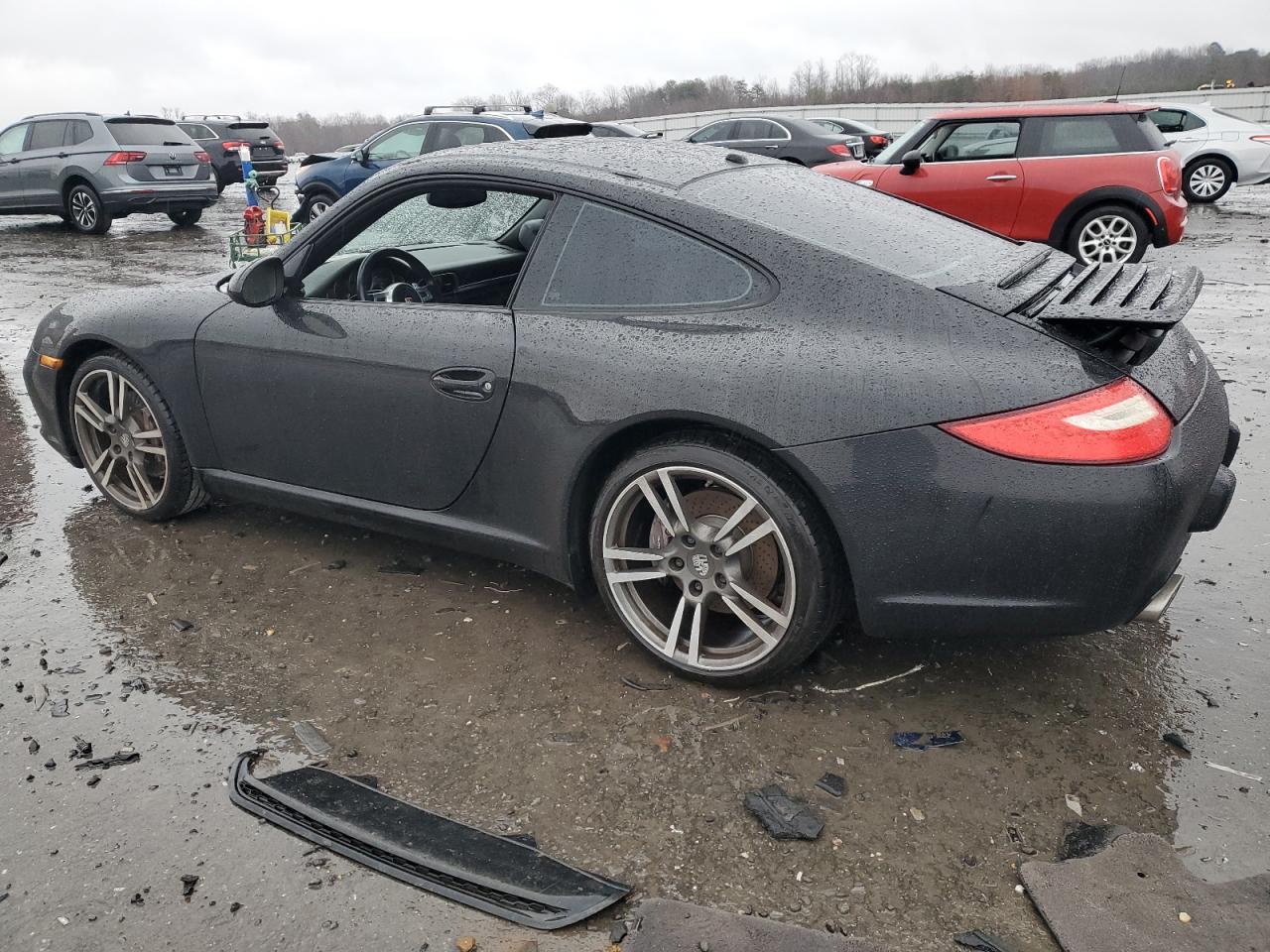 2012 Porsche 911 - Image 2