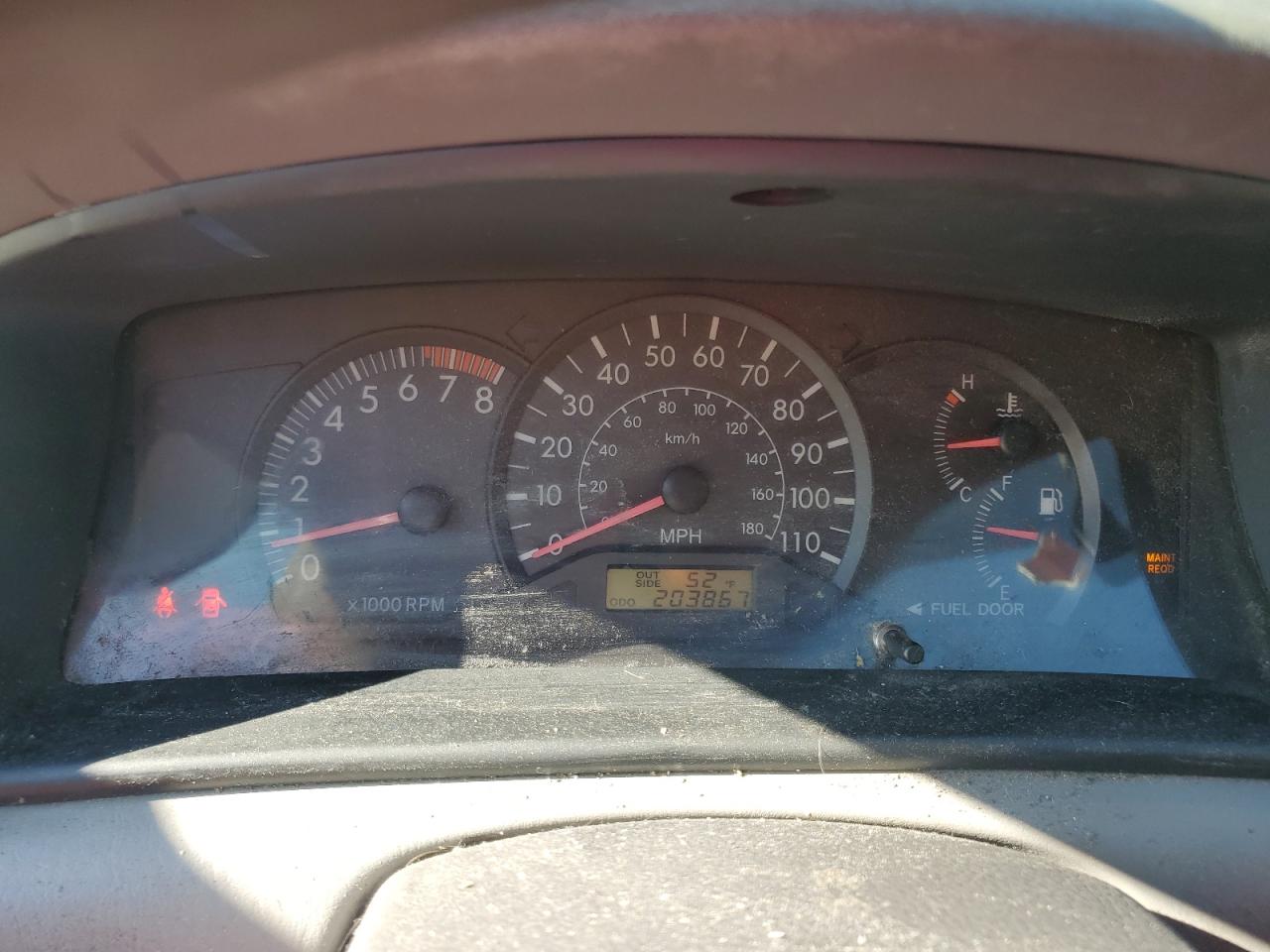 2006 Toyota Corolla Ce VIN: 2T1BR32EX6C631412 Lot: 87266534