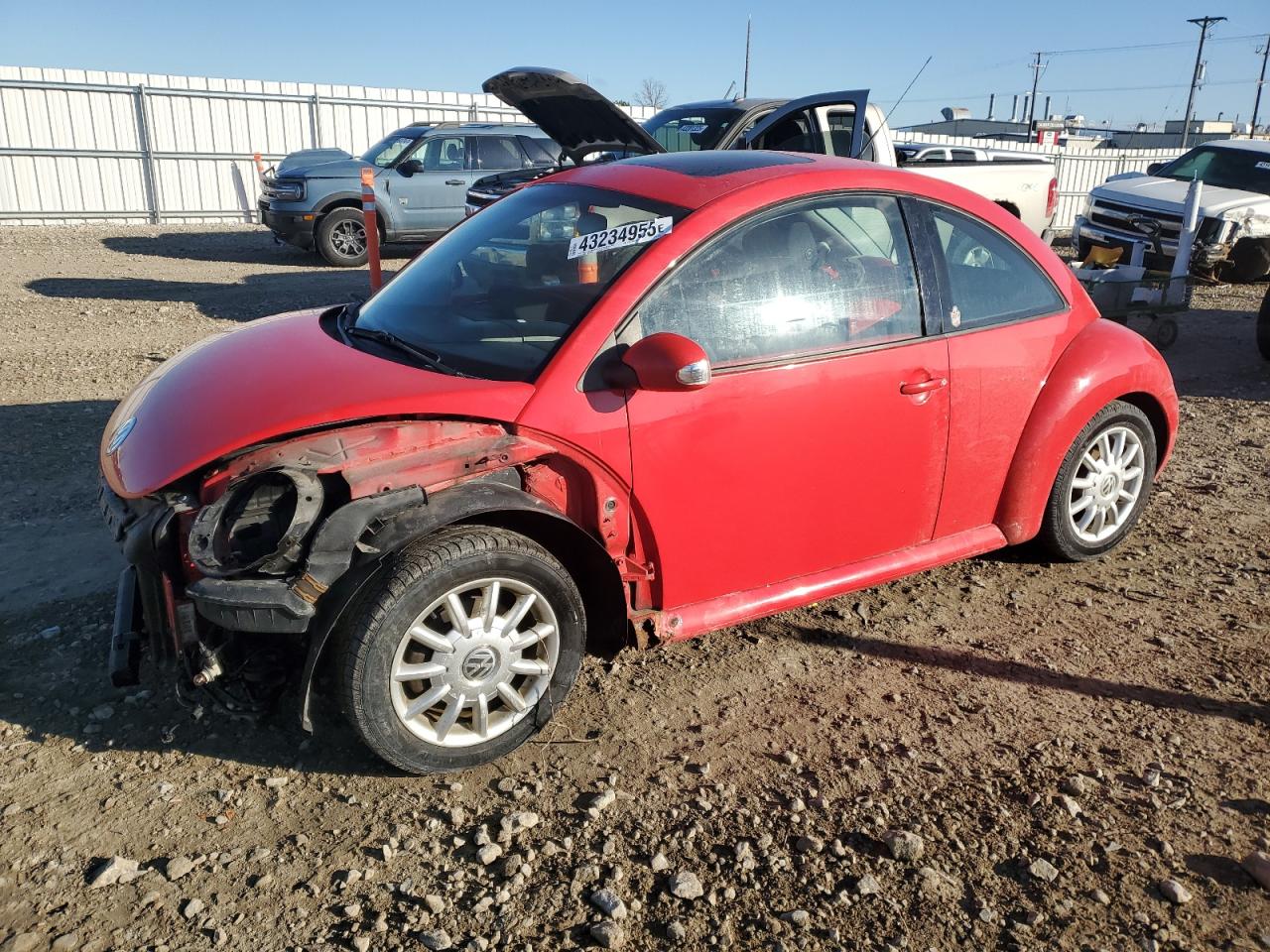 2004 Volkswagen Beetle - Image 1