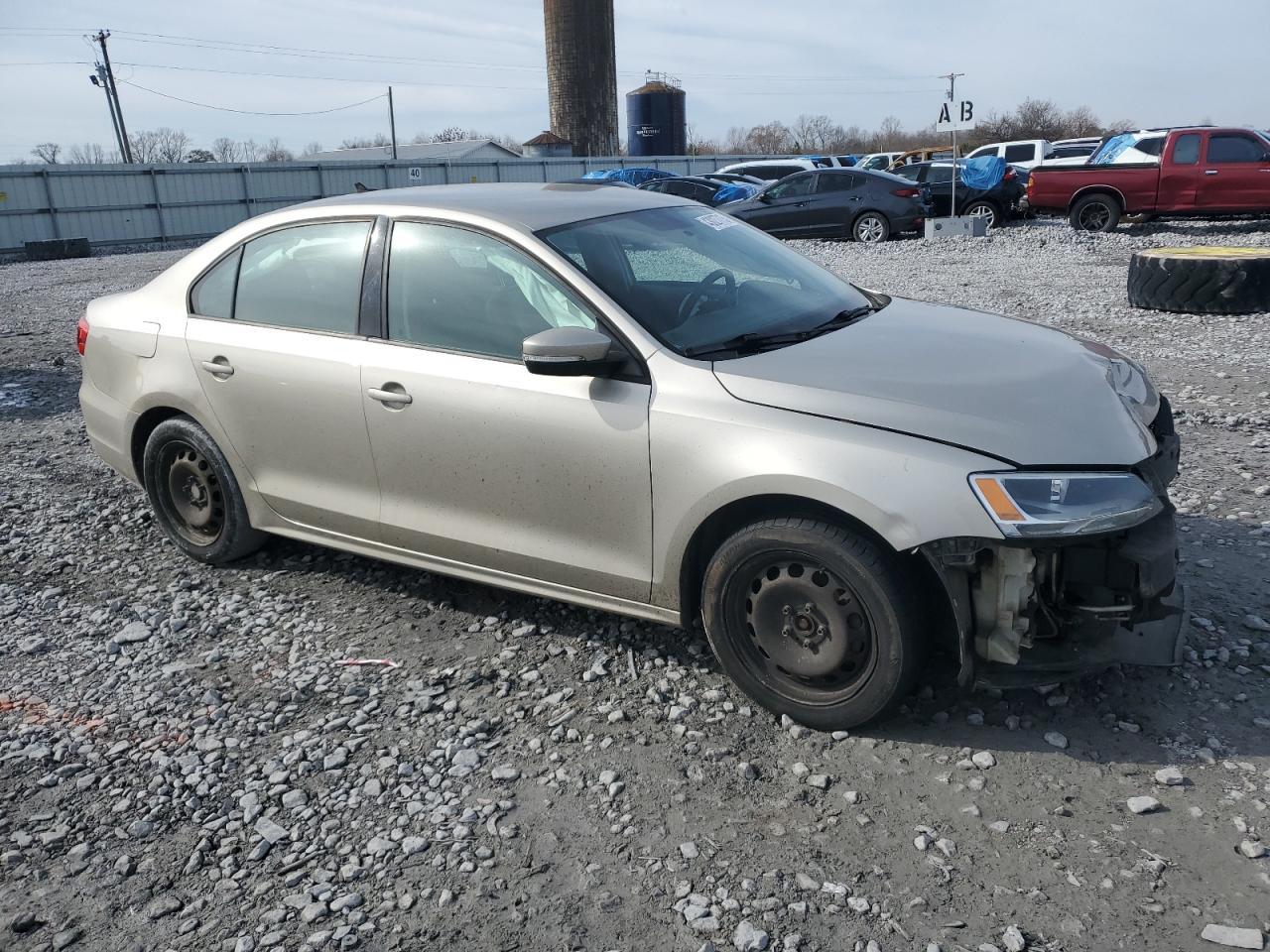 2014 Volkswagen Jetta - Image 4