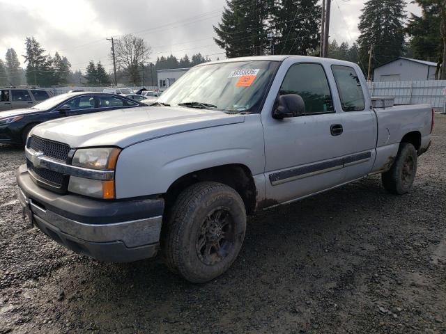 2003 Chevrolet Silverado K1500