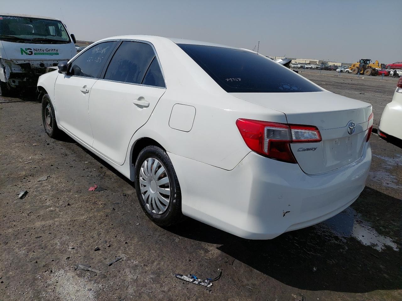6T1BF9FK5FX578745 - 2015 Toyota Camry Le - #41920115