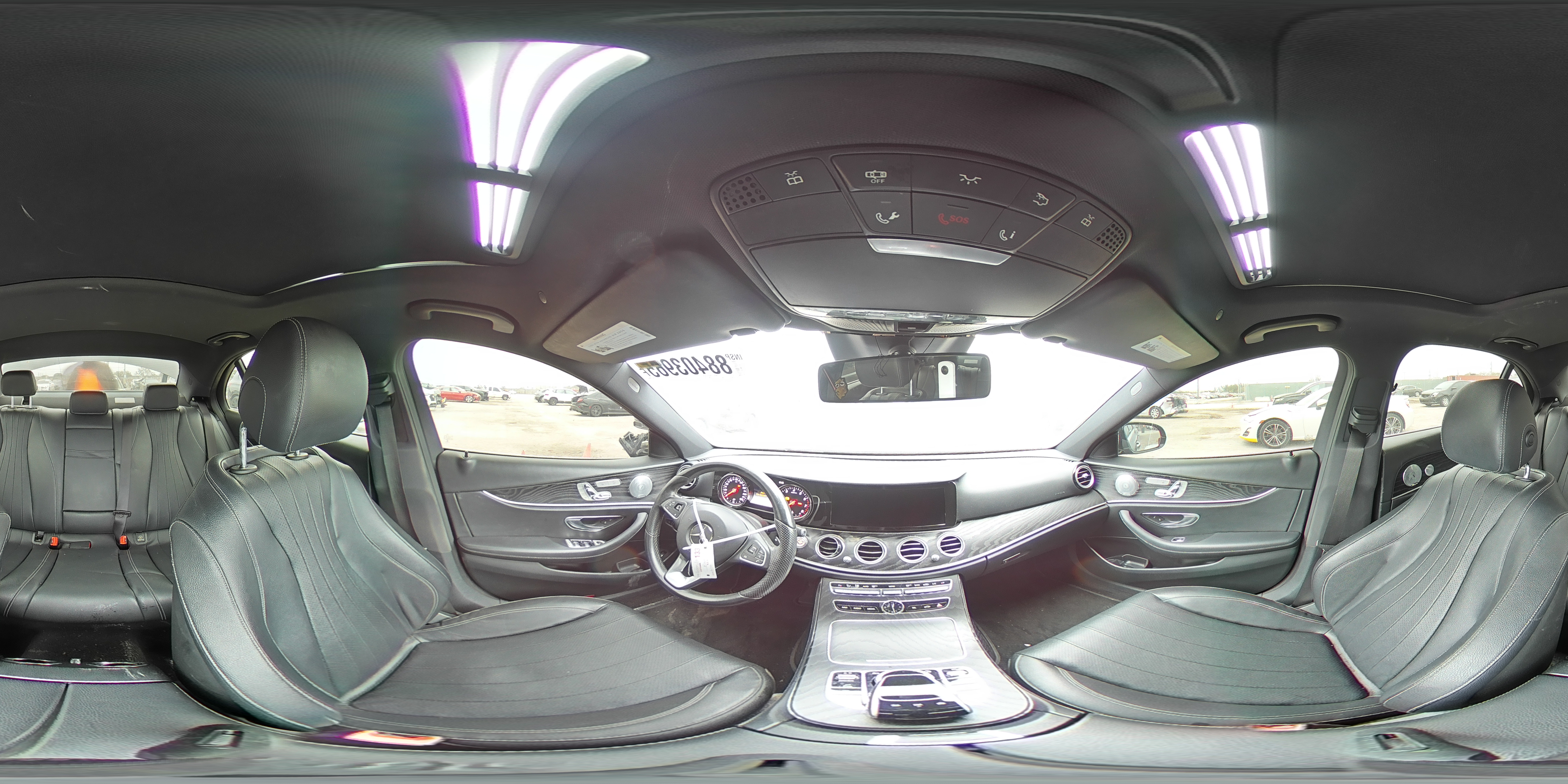 2018 Mercedes-Benz E-klasse - Image 13