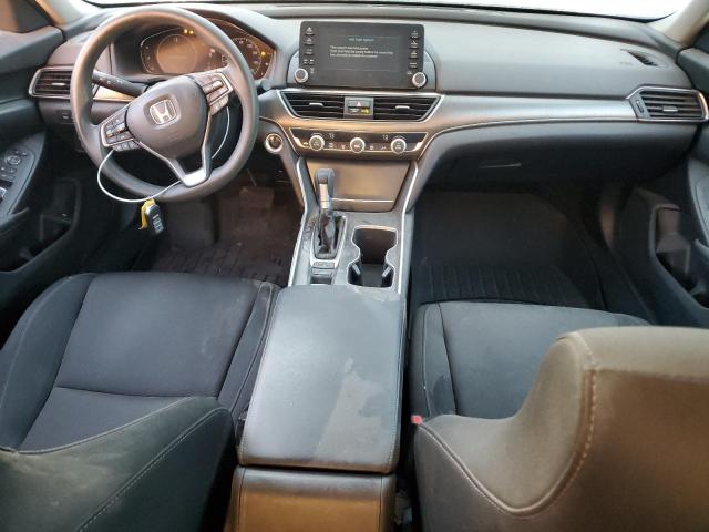  HONDA ACCORD 2022 Чорний