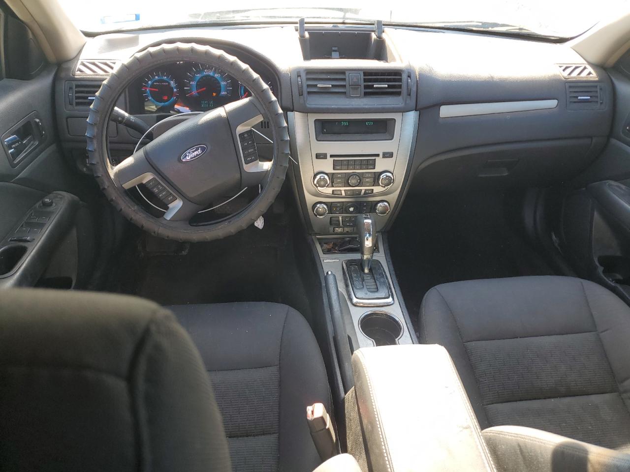 2011 Ford Fusion - Image 8