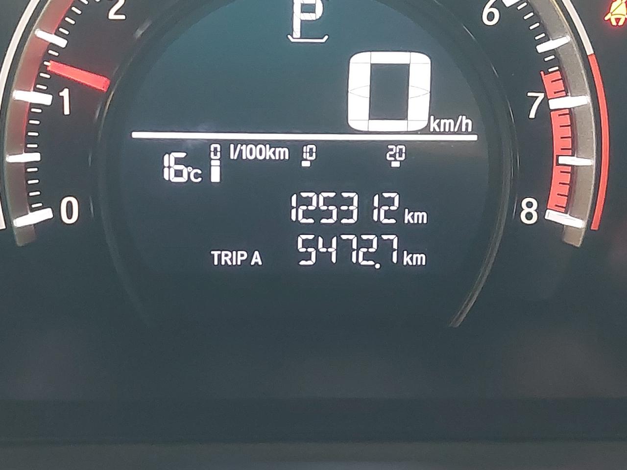 NLAFC5675JW001913 - 2018 HONDA CIVIC - #43091655
