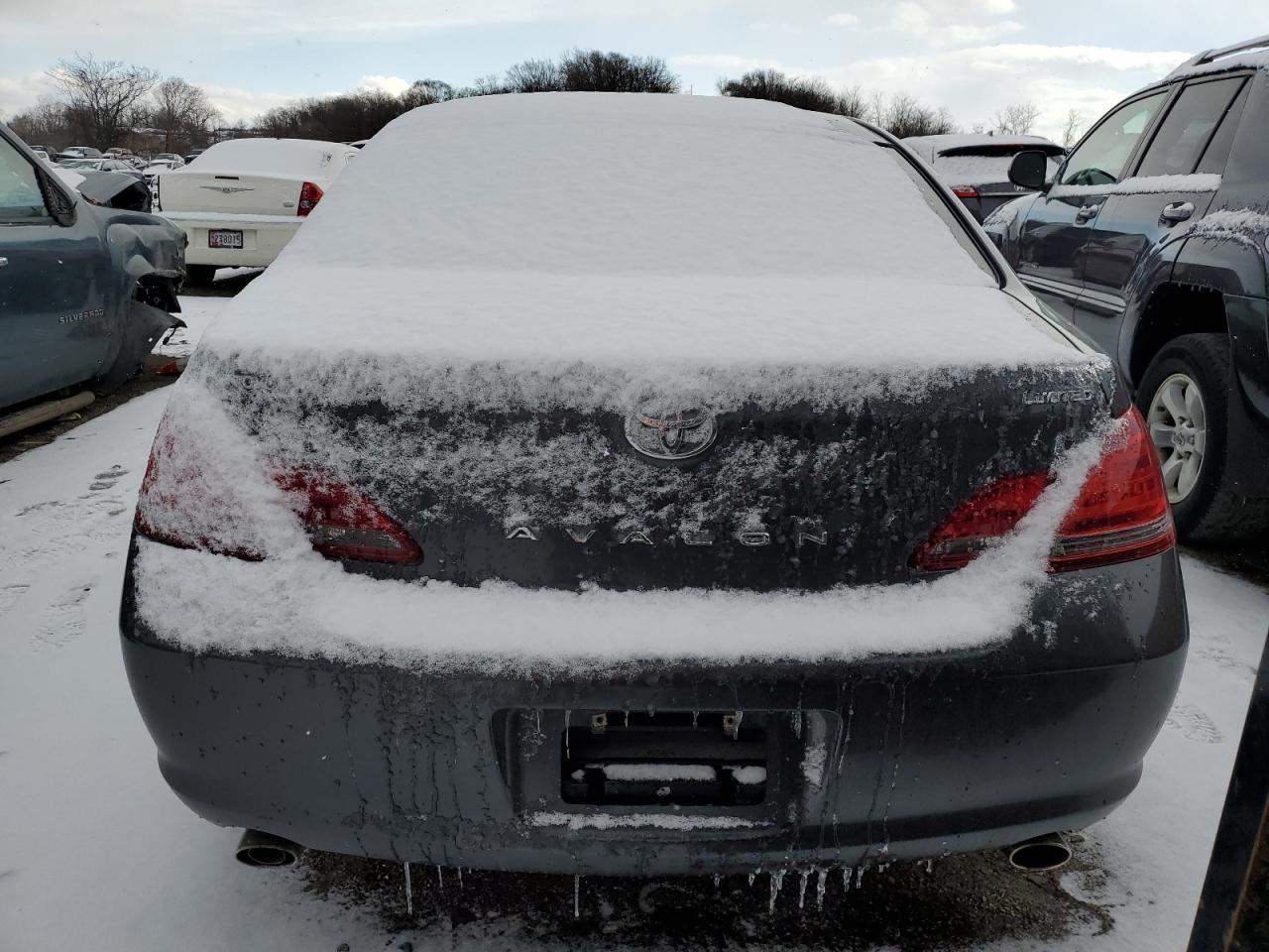 2008 Toyota Avalon - Image 6