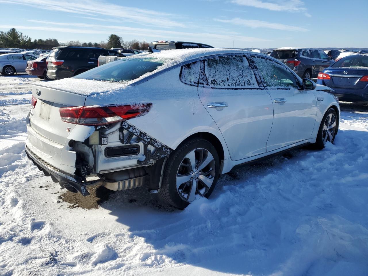 2019 Kia Optima - Image 3