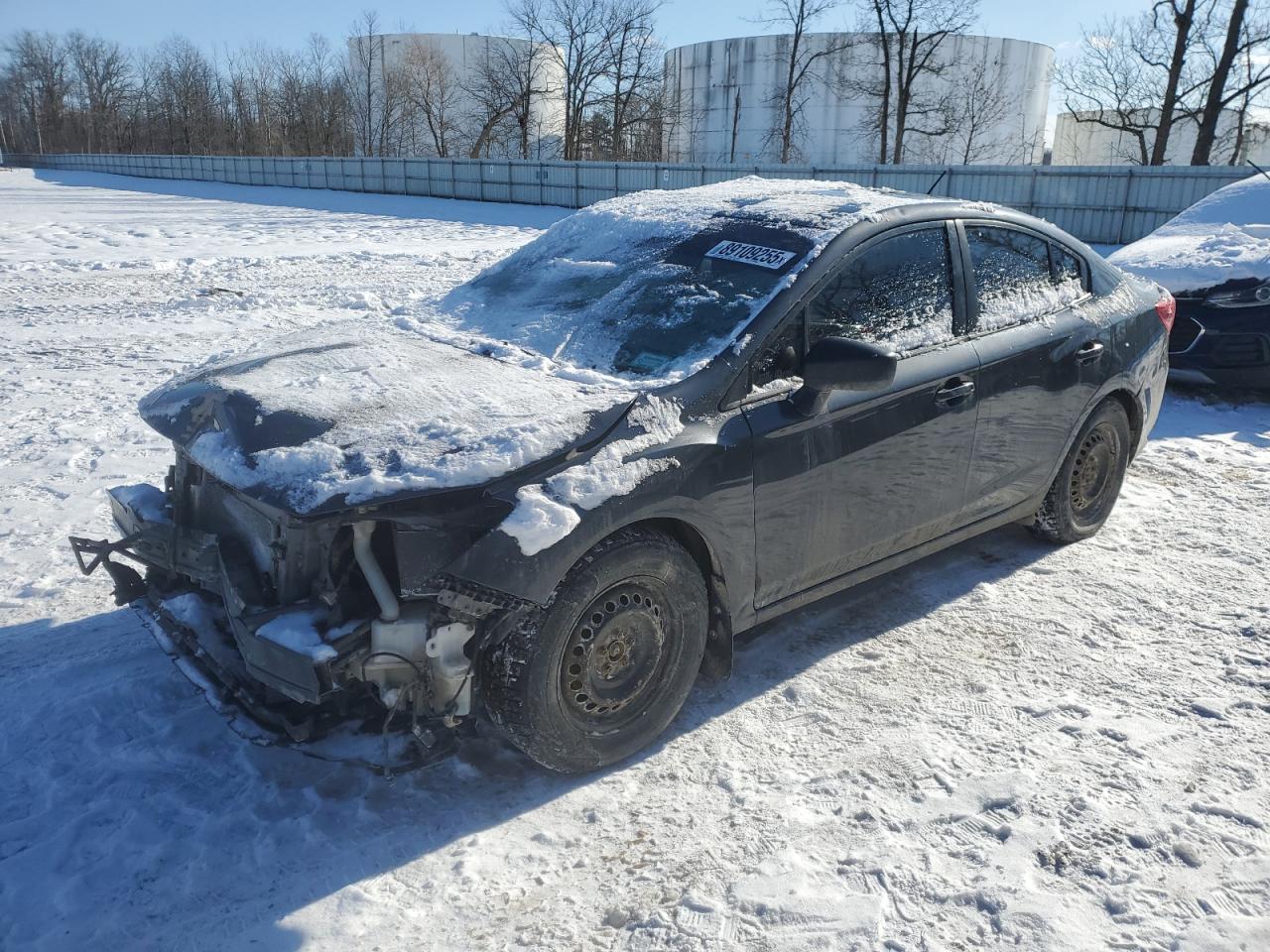 2021 Subaru Impreza - Image 1