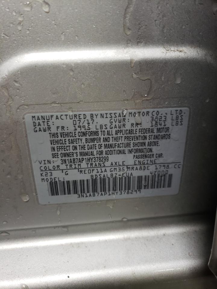 2017 Nissan Sentra - Image 13