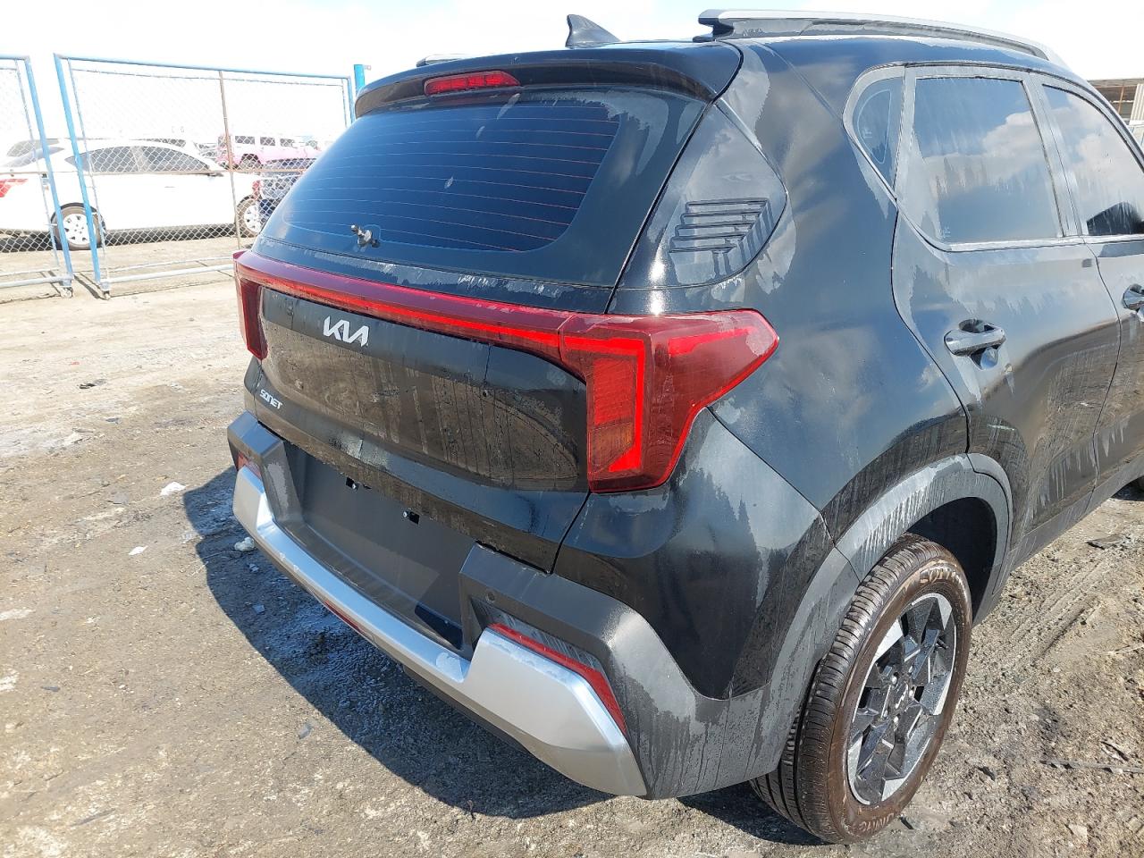 LJD3BA1D7R0010020 - 2024 Kia SONET - #88836535