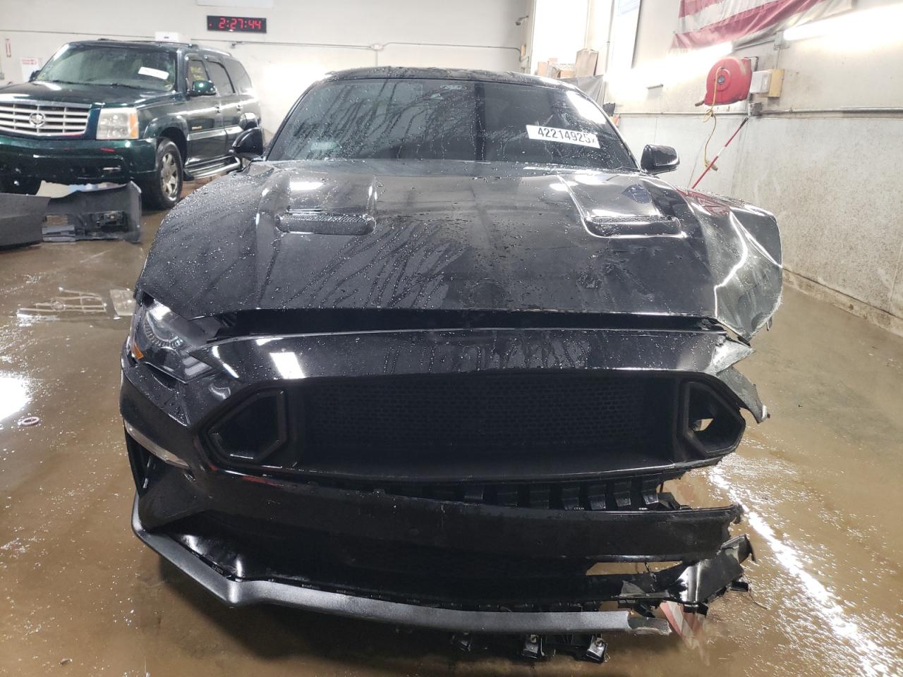 1FA6P8CF5P5302908 FORD MUSTANG 2023