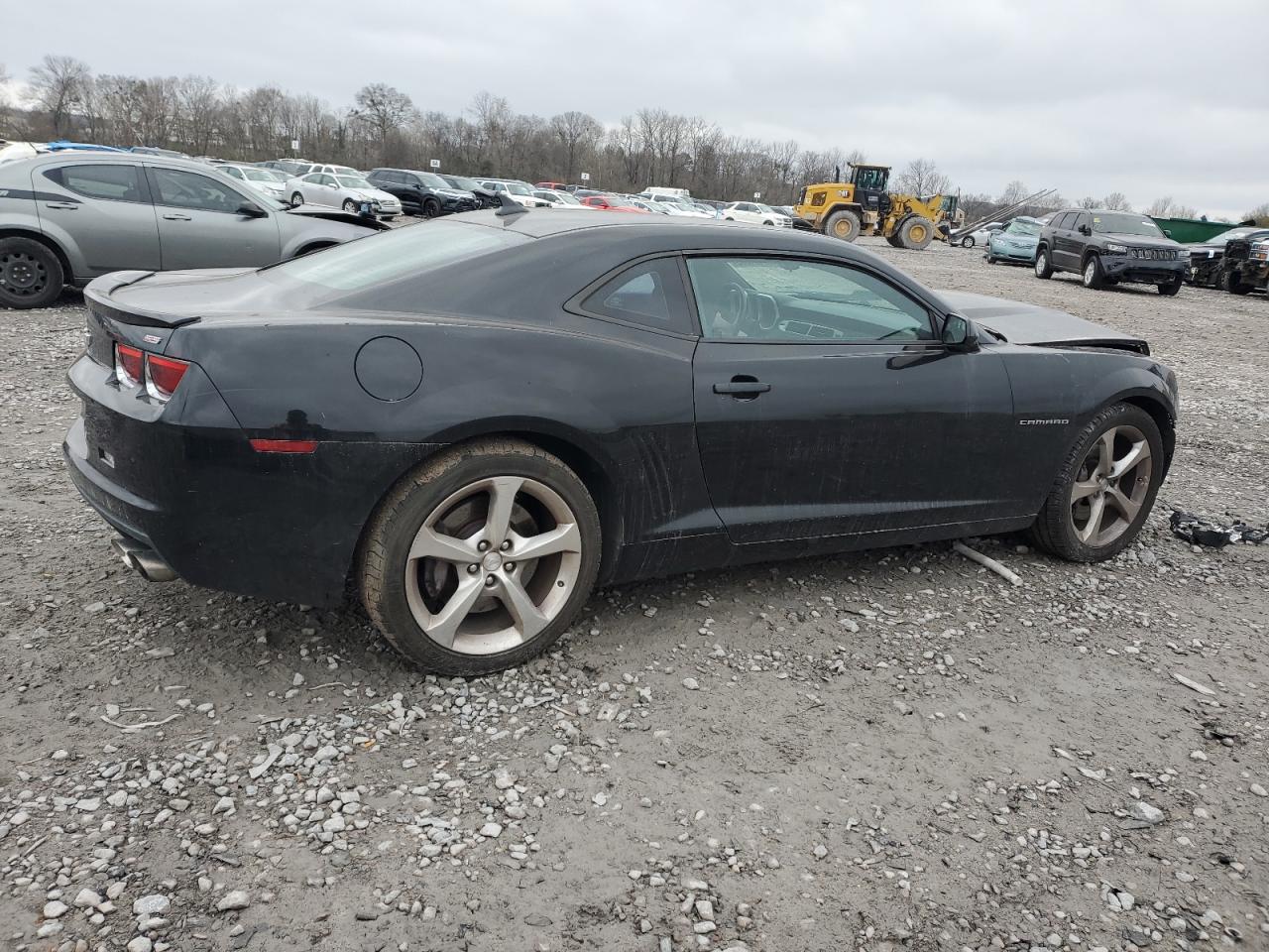 2013 Chevrolet Camaro - Image 3