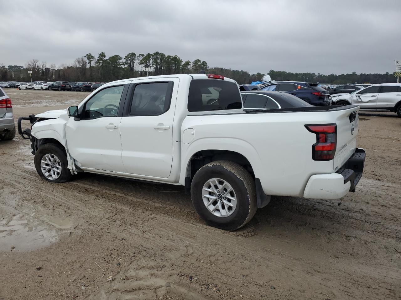 1N6ED1EJ8RN642206 NISSAN FRONTIER 2024