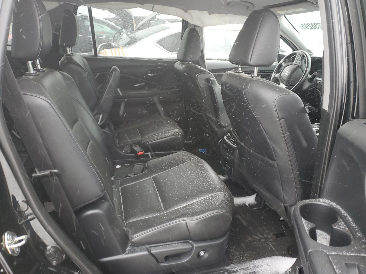 5FNYF6H07KB037155 HONDA PILOT 2019