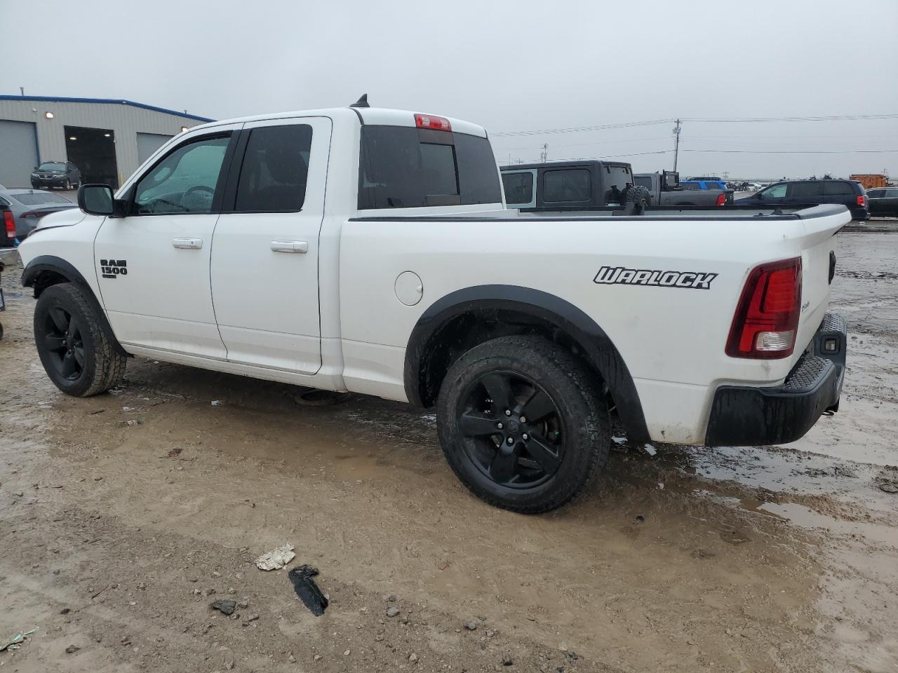 1C6RR6GGXKS702134 RAM 1500 2019