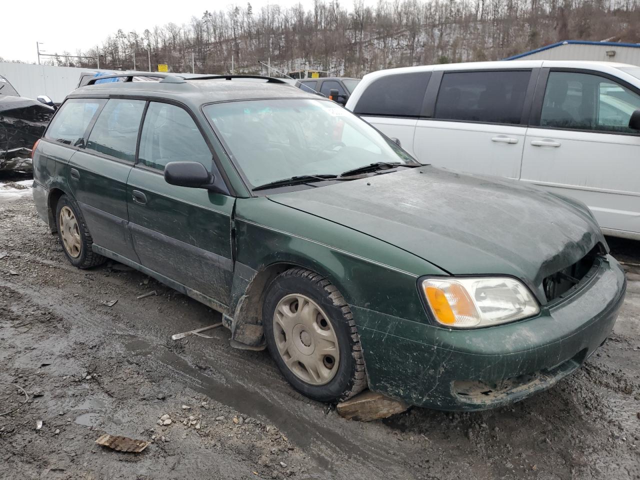 2001 Subaru Legacy - Image 4