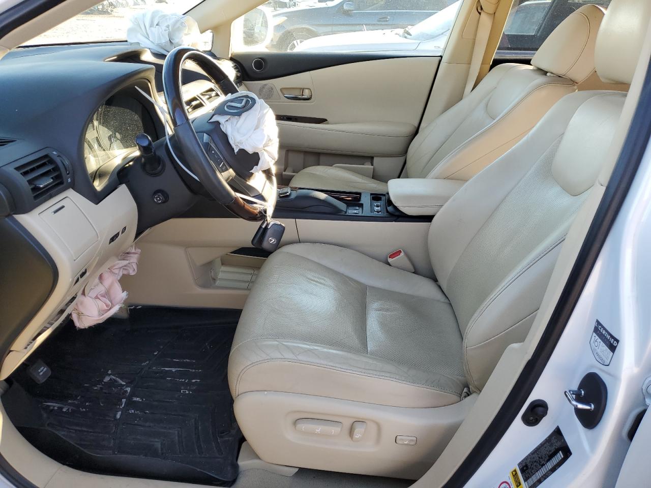 2015 Lexus RX - Image 7