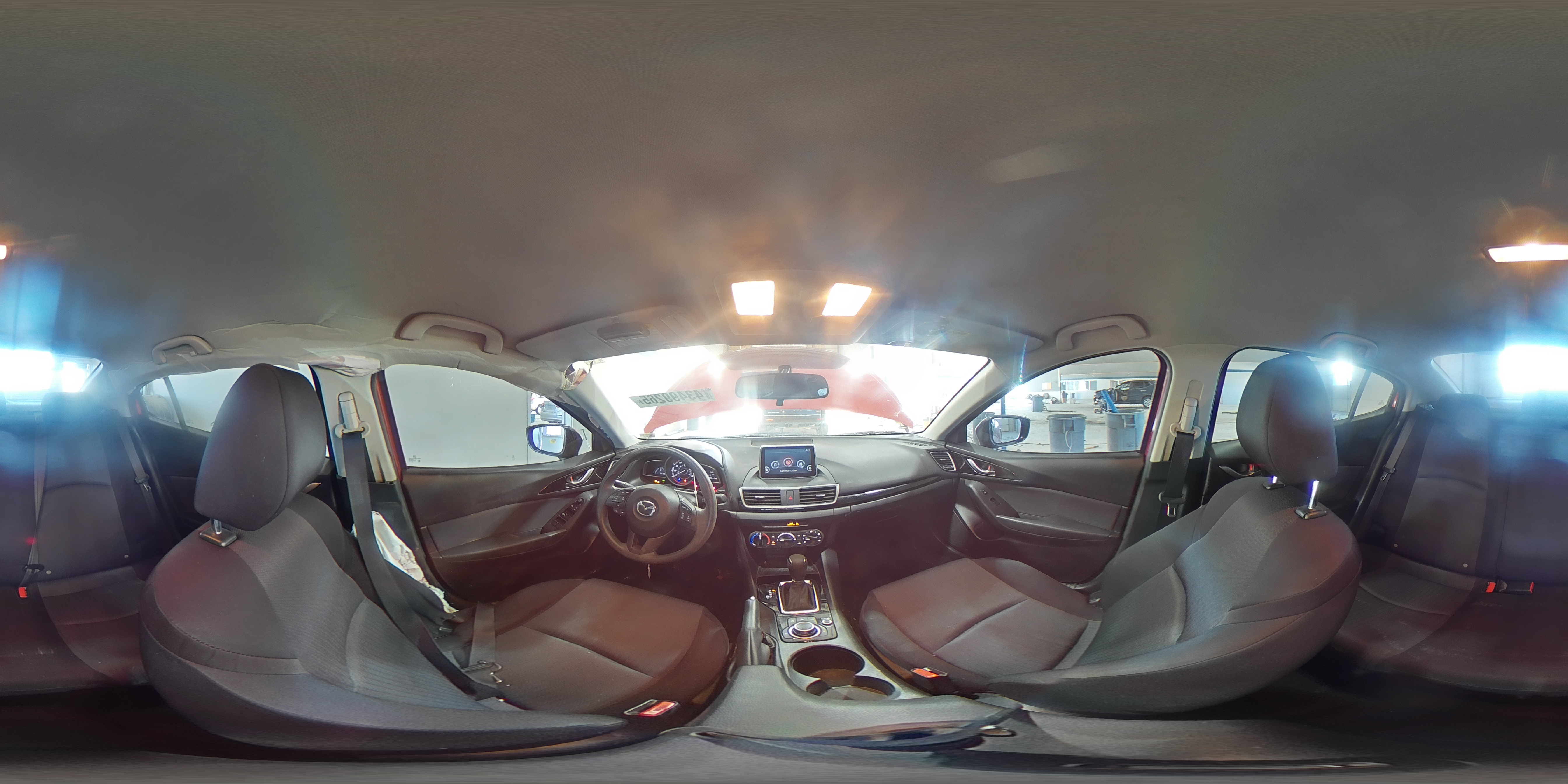 2016 Mazda 3 - Image 12