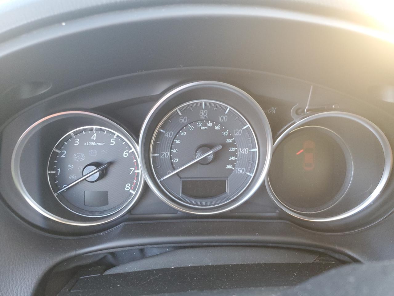 2016 Mazda Cx-5 Gt VIN: JM3KE4DY2G0714165 Lot: 88251705