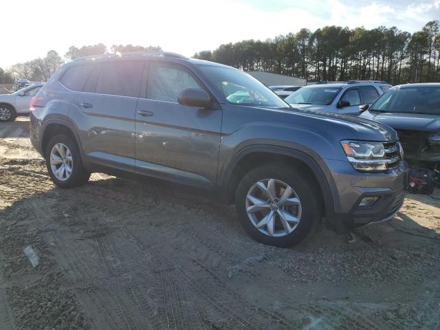  VOLKSWAGEN ATLAS 2018 Вугільний