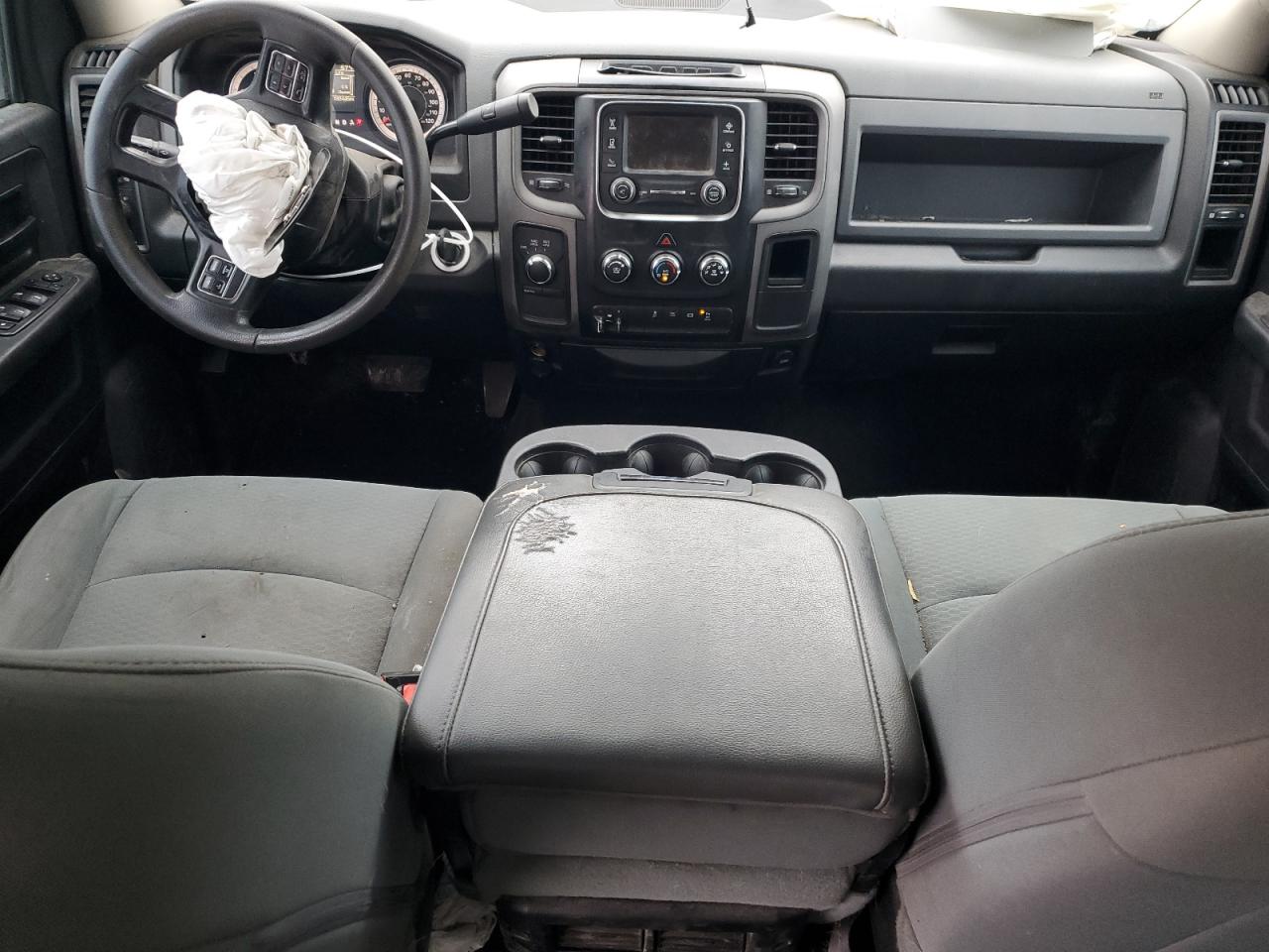 2017 RAM 2500 - Image 8