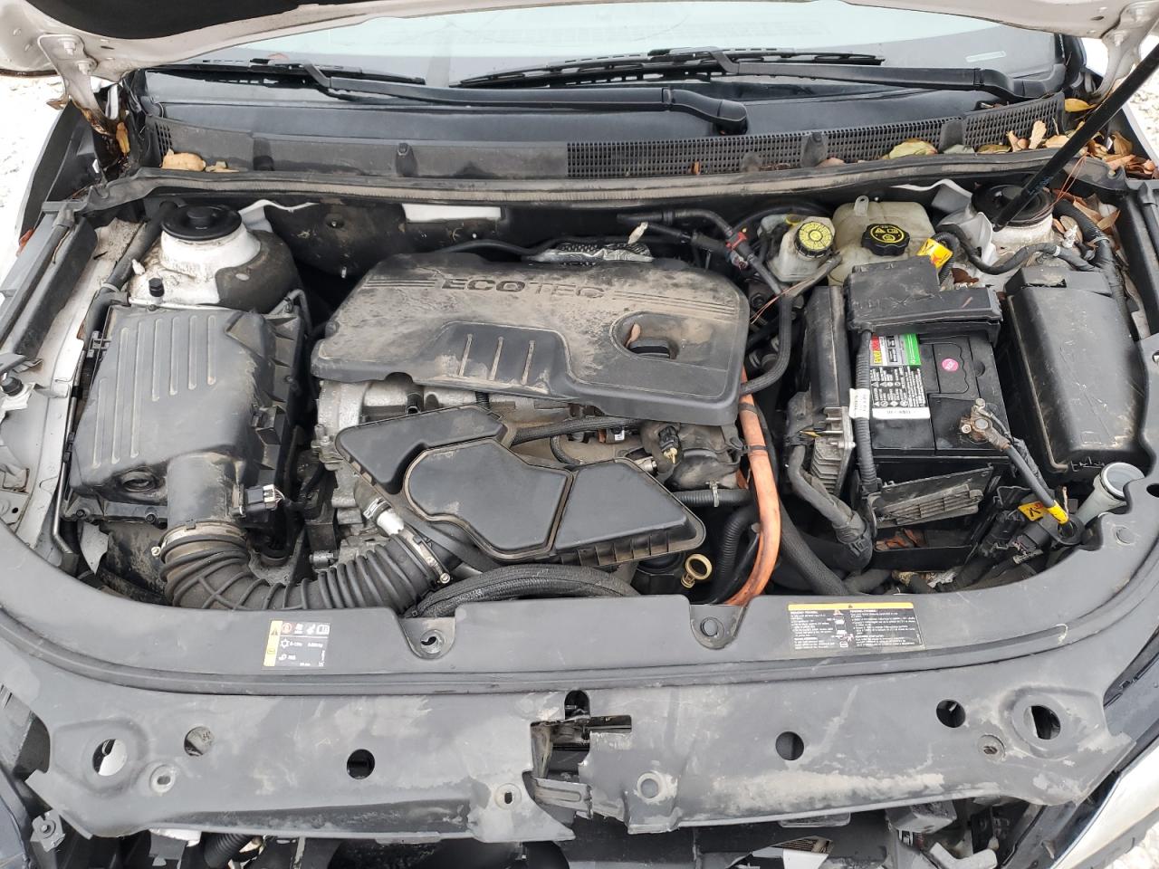 2012 Buick LaCrosse - Image 11