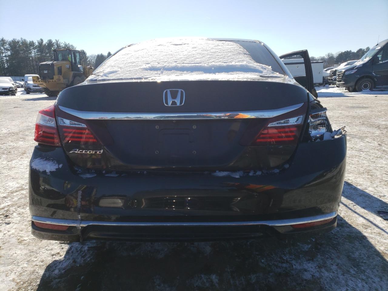 2016 Honda Accord - Image 6