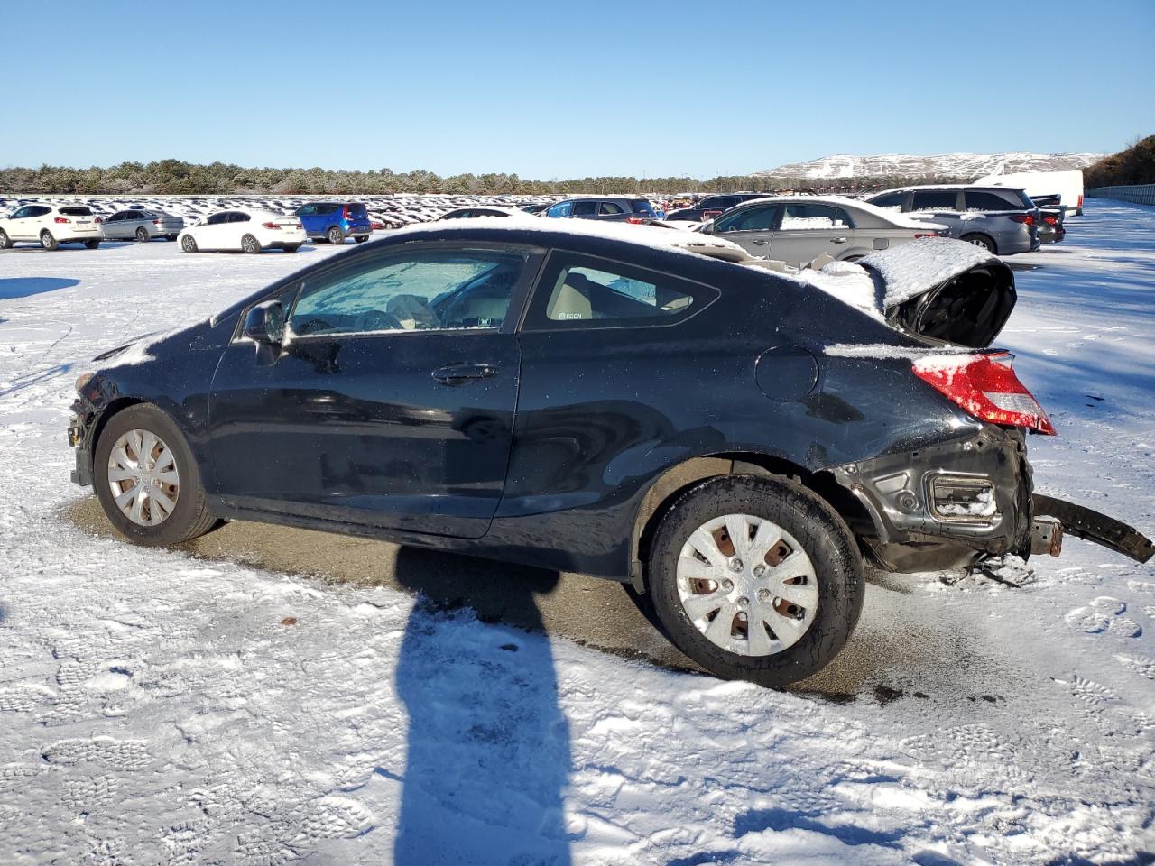2012 Honda Civic - Image 2