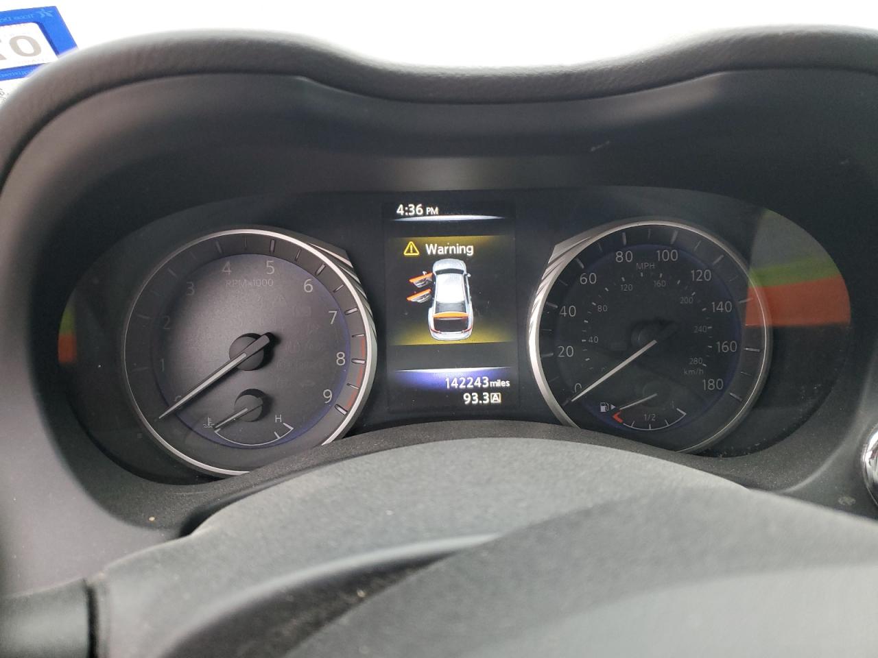 2014 Infiniti Q50 - Image 9