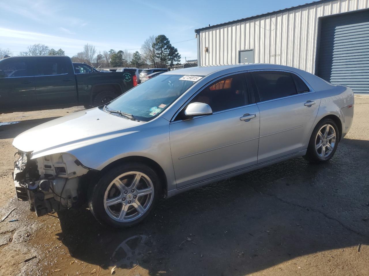 2011 Chevrolet Malibu - Image 1