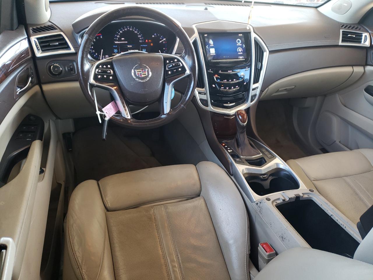 2013 Cadillac SRX - Image 8