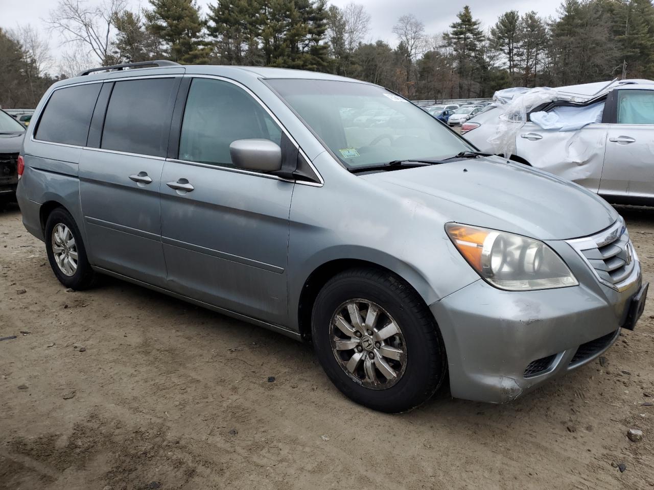 2008 Honda Odyssey - Image 4