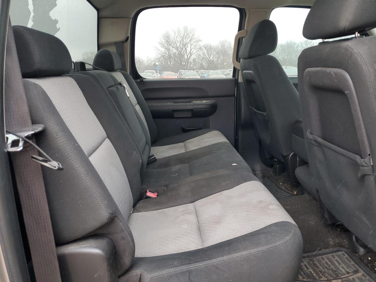 2008 Chevrolet Silverado - Image 10