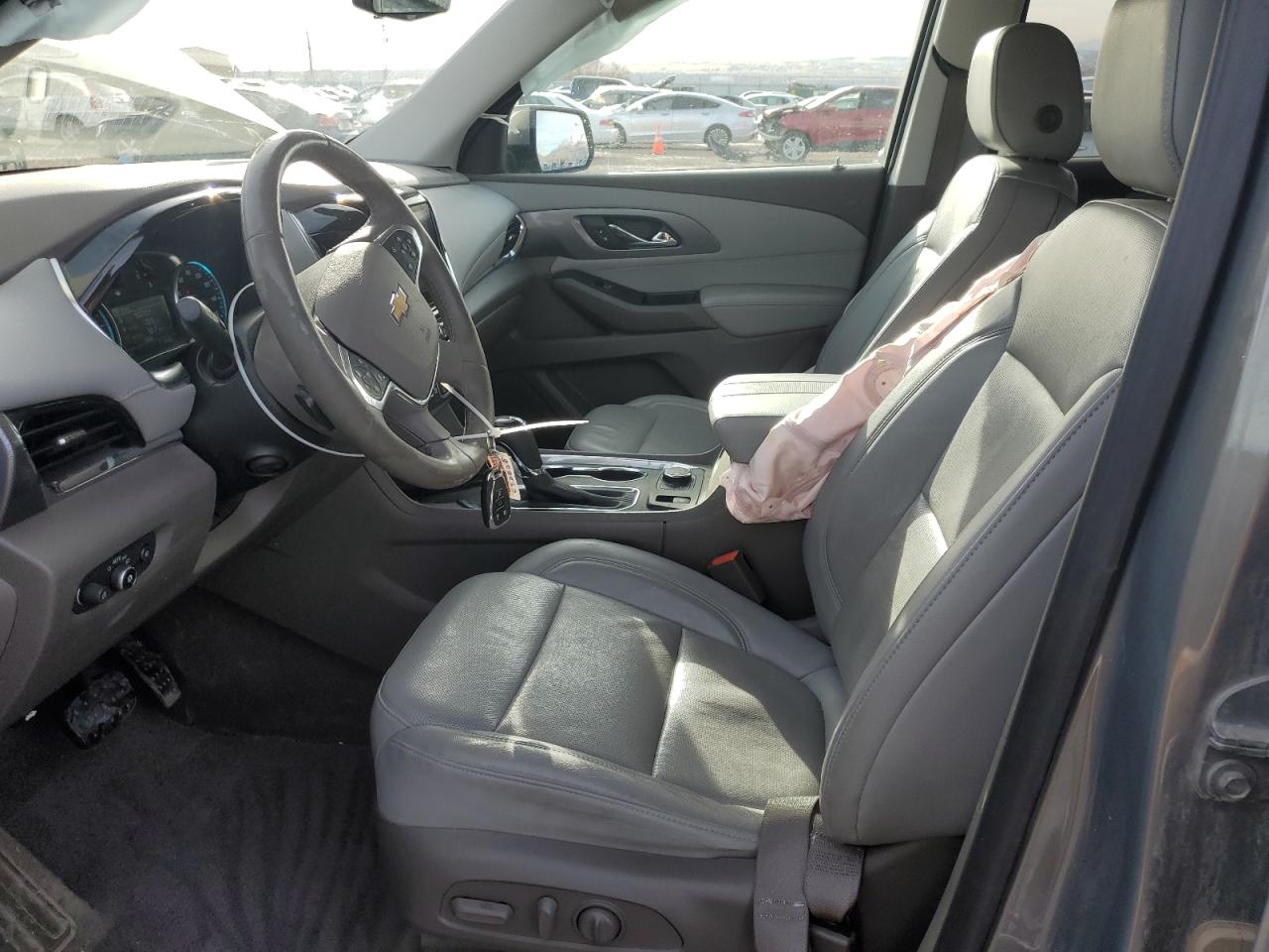 1GNEVKKW3KJ139564 CHEVROLET TRAVERSE 2019
