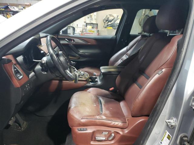  MAZDA CX-9 2019 Серебристый