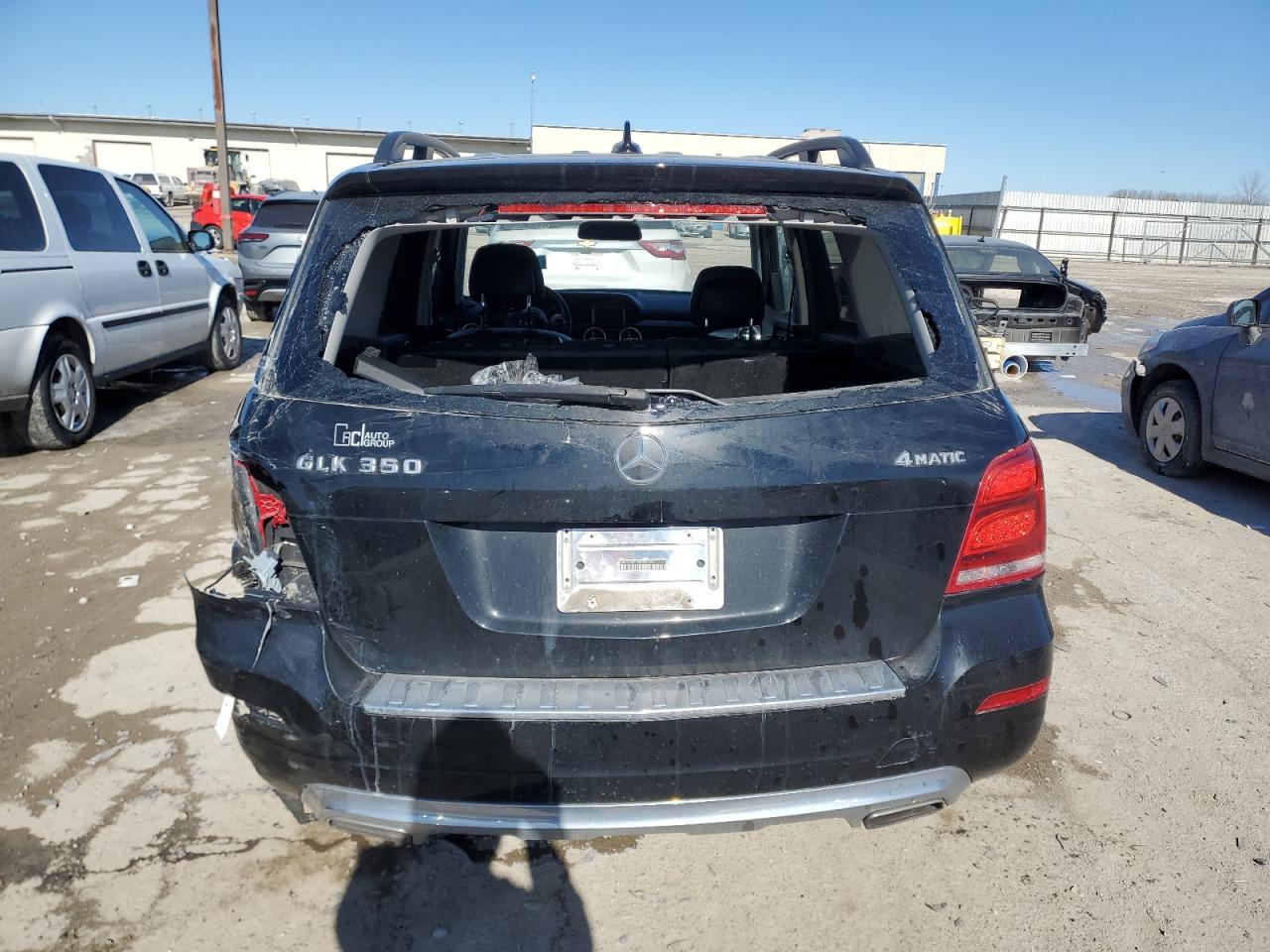 2013 Mercedes-Benz GLK-klasse - Image 6