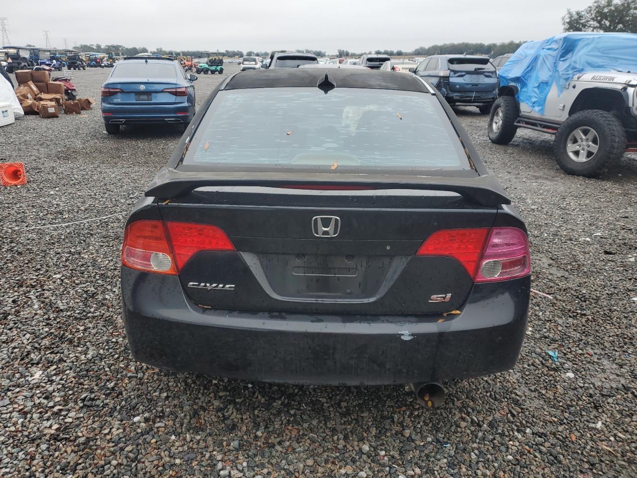 2007 Honda Civic - Image 6