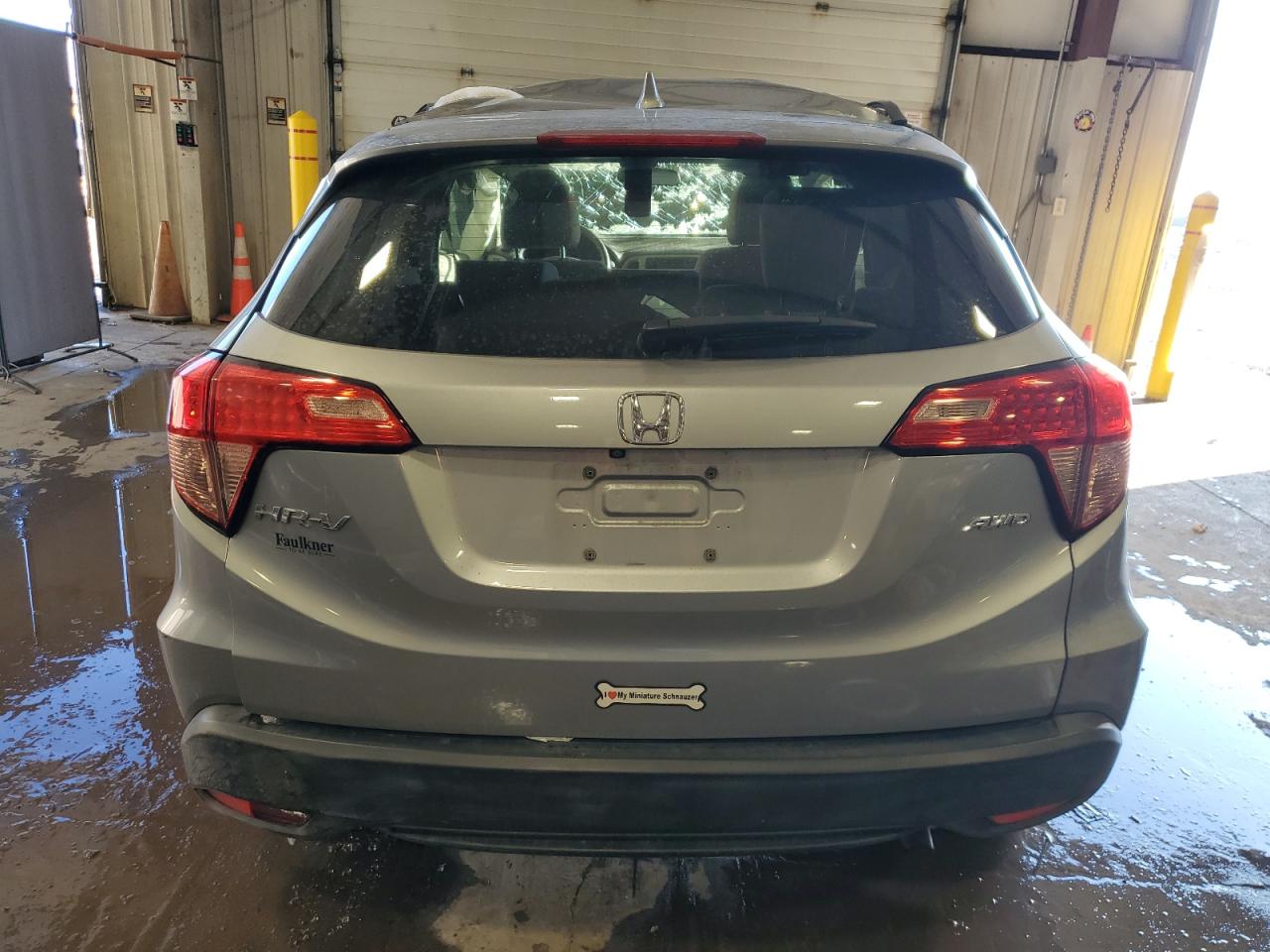 2017 Honda HR-V - Image 6