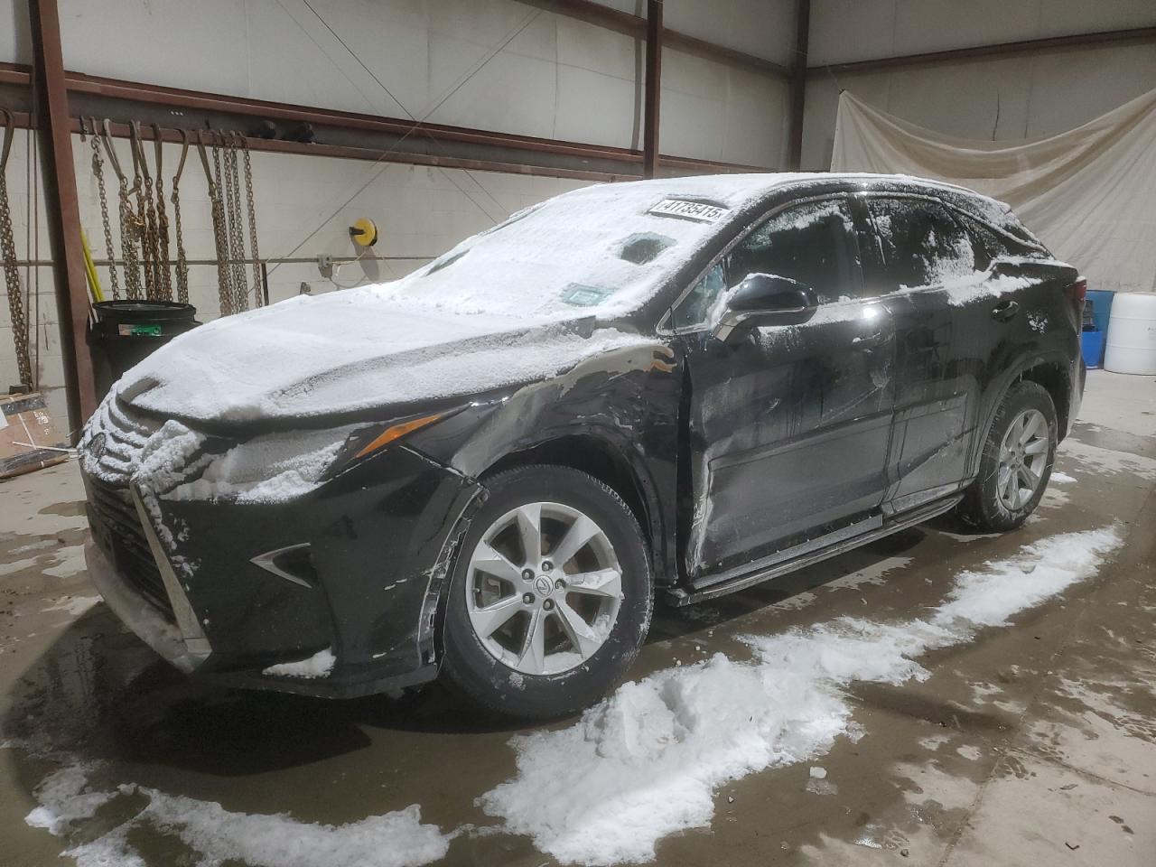 2016 Lexus RX - Image 1