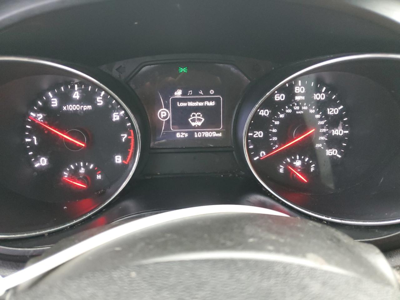 2017 Kia Sedona Lx VIN: KNDMB5C18H6279722 Lot: 43067085