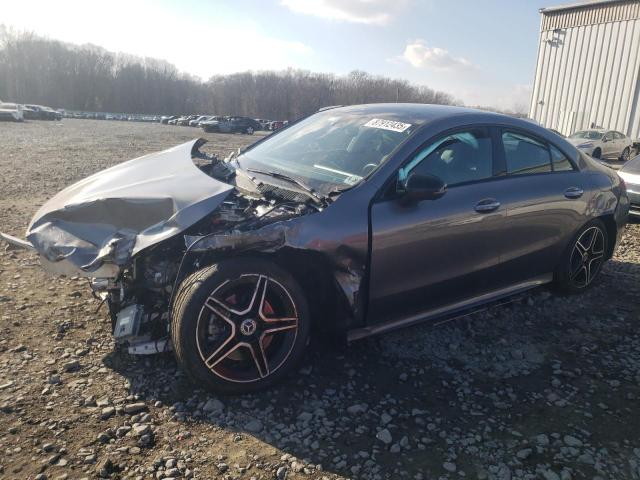 2023 Mercedes-Benz Cla 250 4Matic